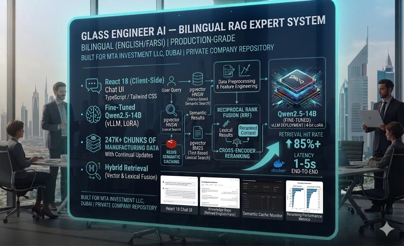 Glass Engineer AI