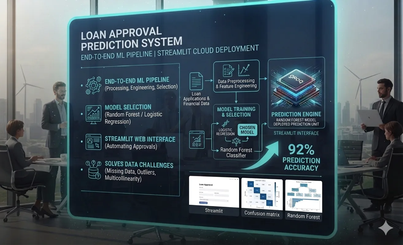Loan Prediction System